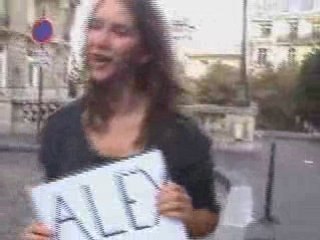 départ alexandra