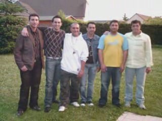 Noce gitane de bordes