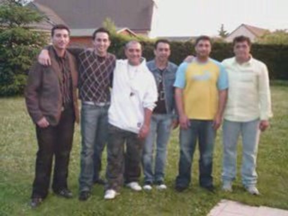 Noce gitane de bordes