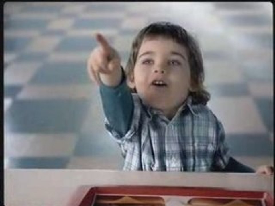 Mcdonalds happy meal 2008 reklama