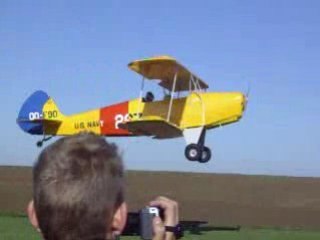 Vrais avions au club RHPA