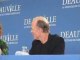 Viggo Mortensen Ed Harris Conférence de Presse Deauville