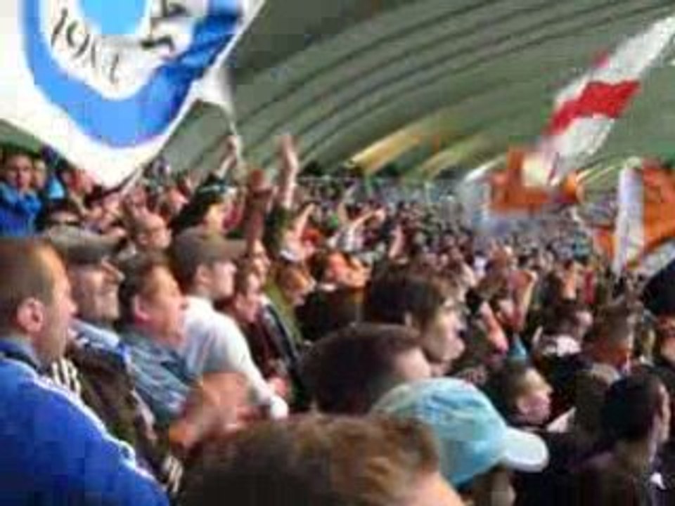 parckage marseillais bordeaux chants marseillais