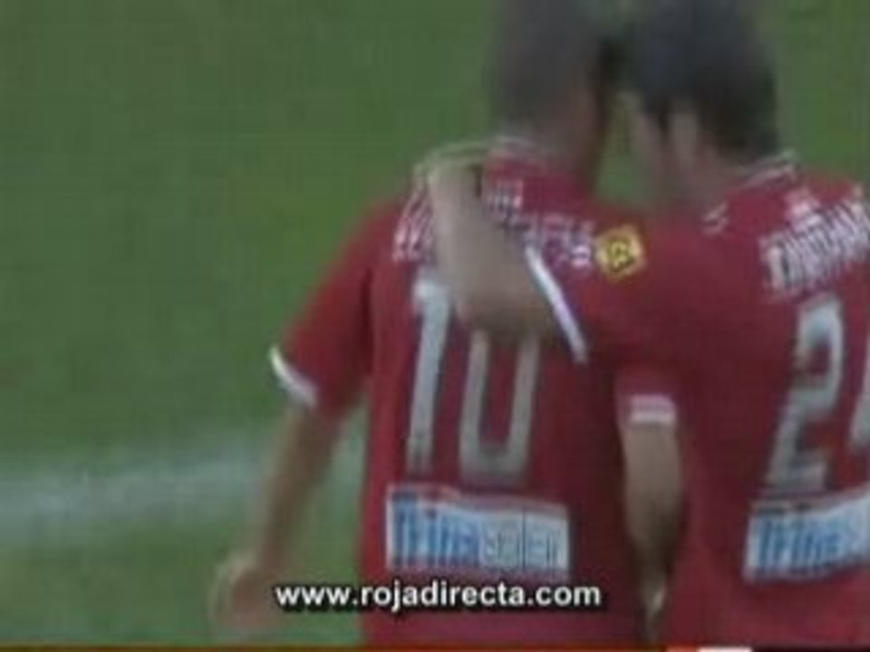 Recreativo de Huelva - RCD Espanyol (0-1 Luís García)