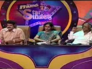 Munch Star Singer Junior Keerthana First Round