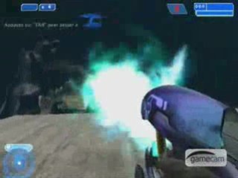 Halo custom edition Le Scarab Gun