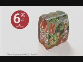 TESCO księżyc 2008 reklama