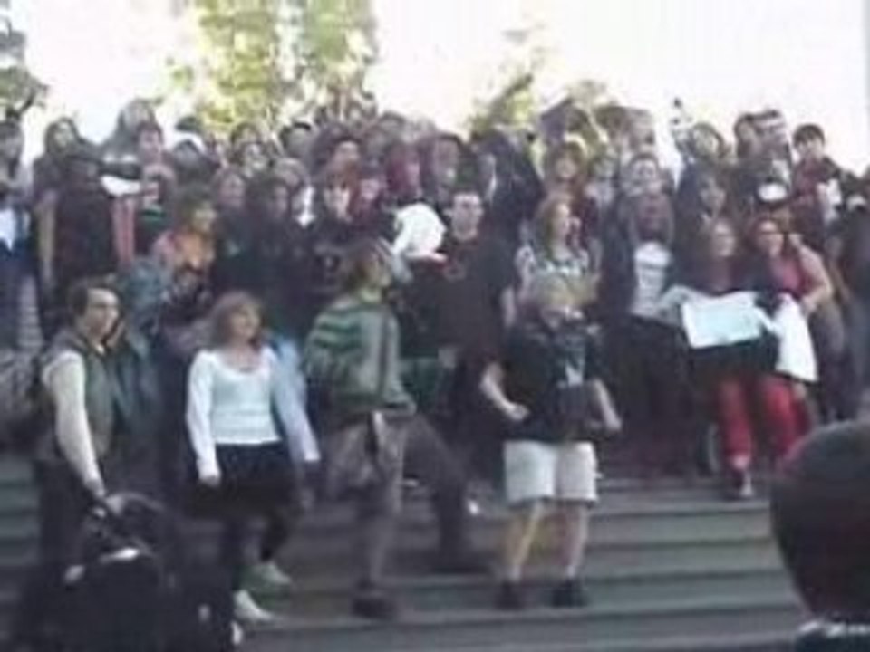 Orgames TV @ Paris Manga