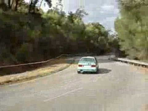 course de cote a carros (voiture)