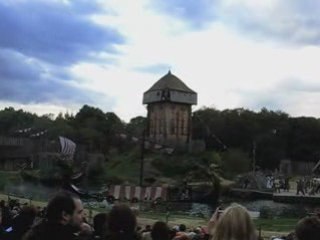 Les Epesses : Puy du Fou