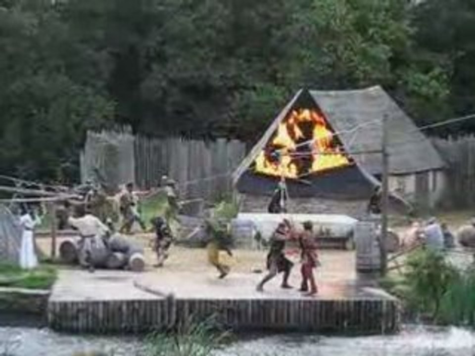 Les Epesses : Puy du Fou