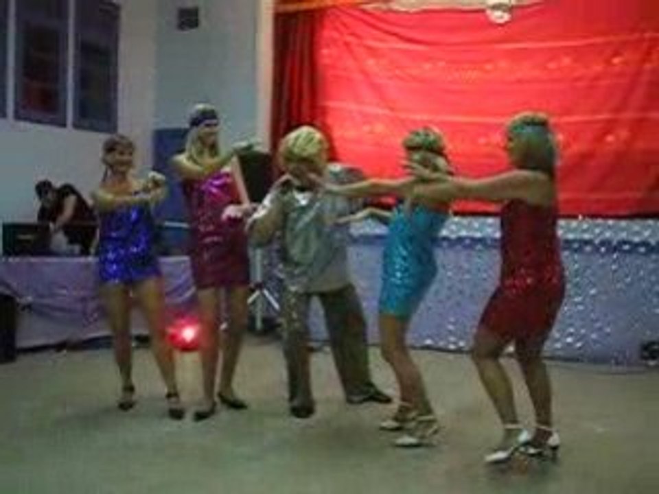 JL  ET SES CLAUDETTES  1