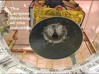 Arianespace l'année des records 2007