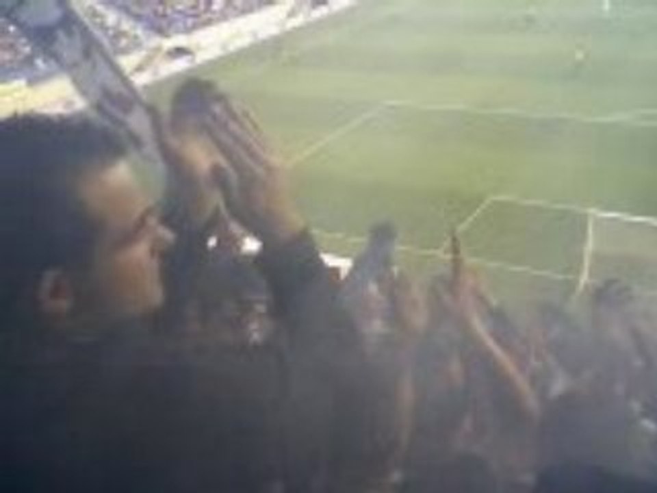 Craquage de fumi sochaux-lille