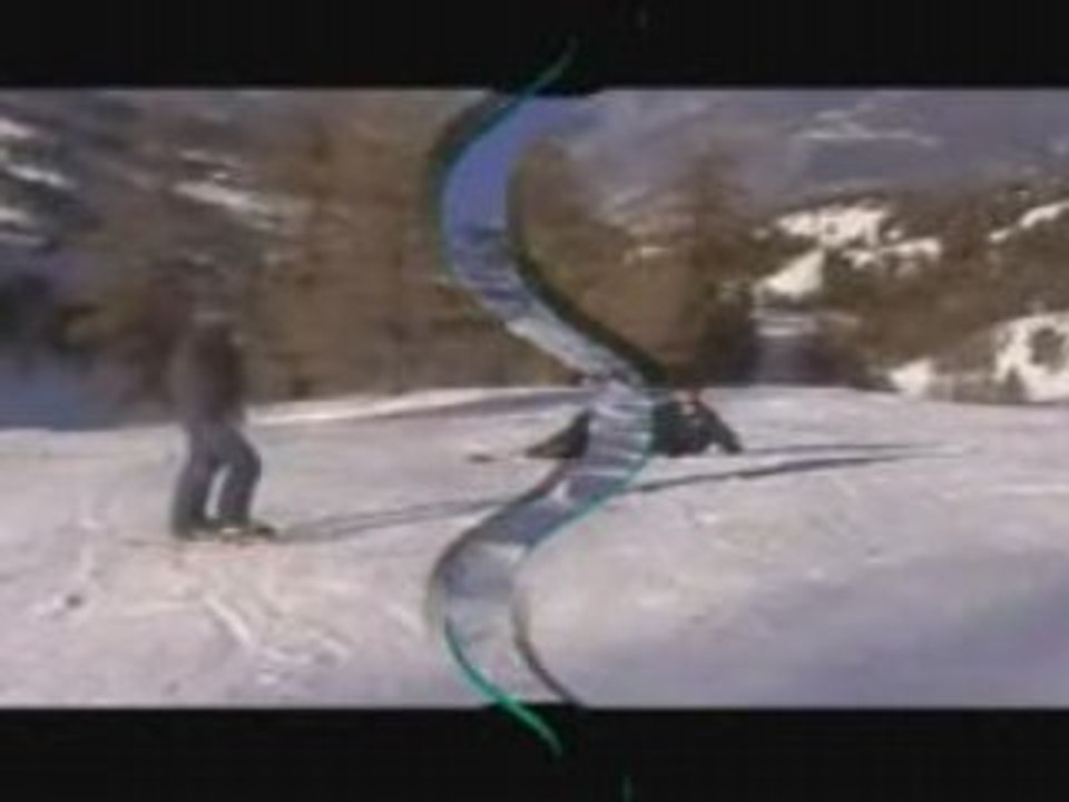 1 journée de ski à RISOUL-by dj fubfub