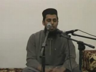 Ziyad Patel Recitations 1