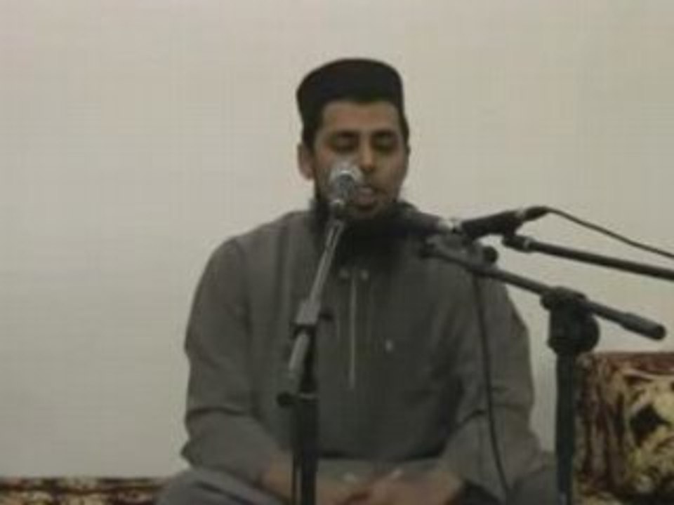 Ziyad Patel Recitations 1