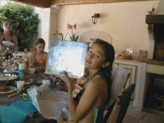 Claire alix et ma soeur