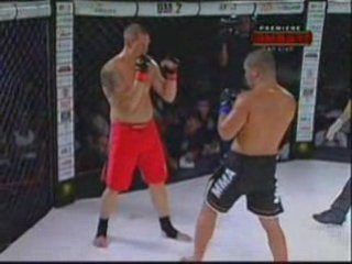 Antony Réa vs. Alan Frois