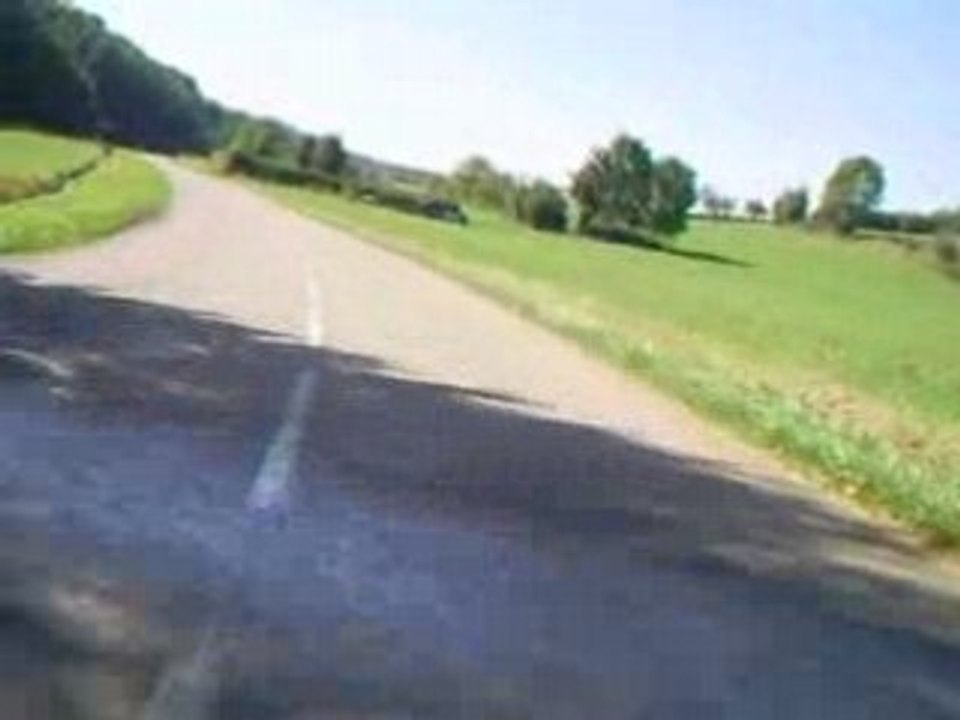 promenade caméra embarquée