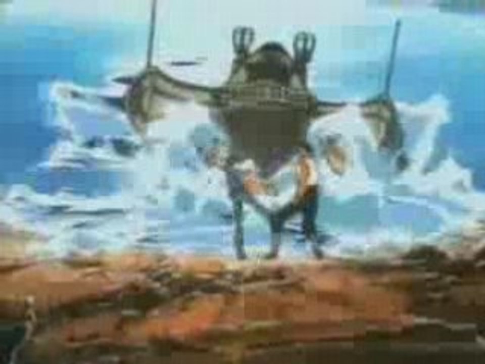 Amv Requiem for a Cowboy 2 (Bebop,Mansell - lux aeterna)