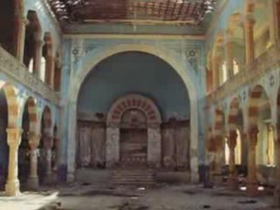 L' expulsion des juifs des pays arabes (nakba of jews)