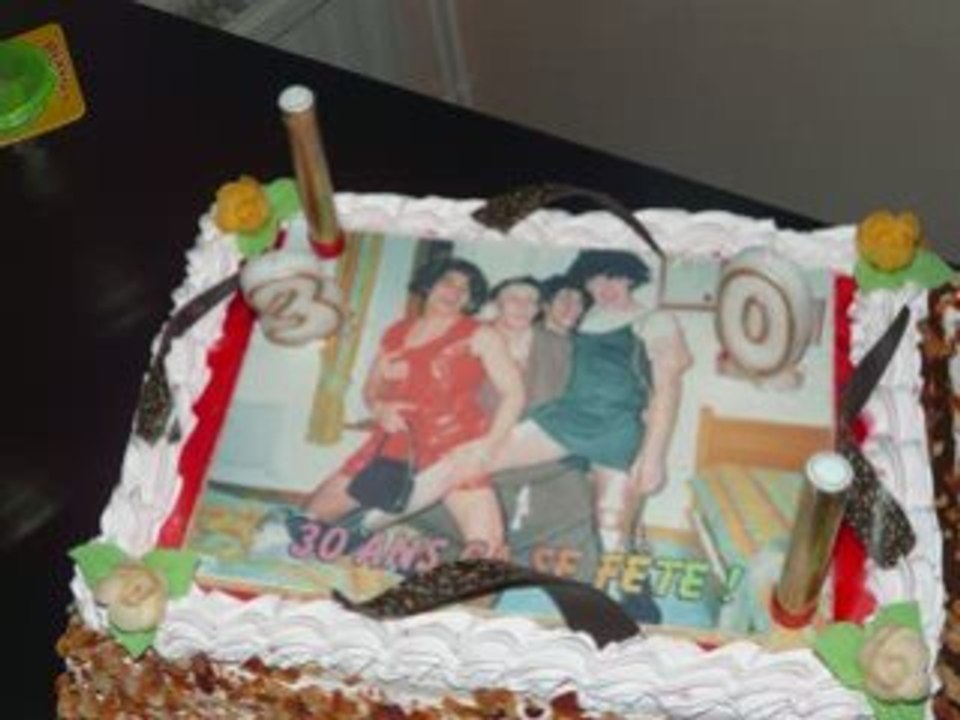 Anniversaire Sivilay 30 ans !