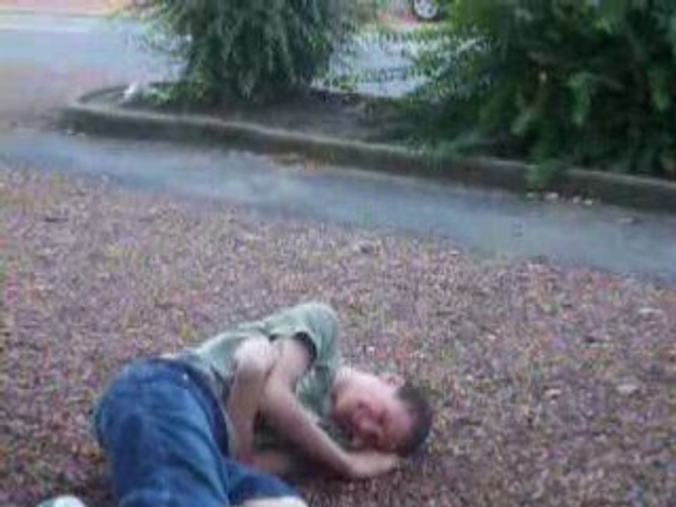 je me suis vraiment fait mal pour vous mdr!