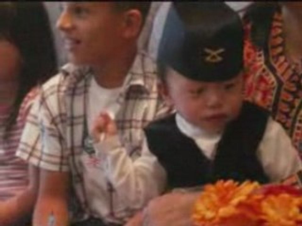 tarang sherpa 1st birthday