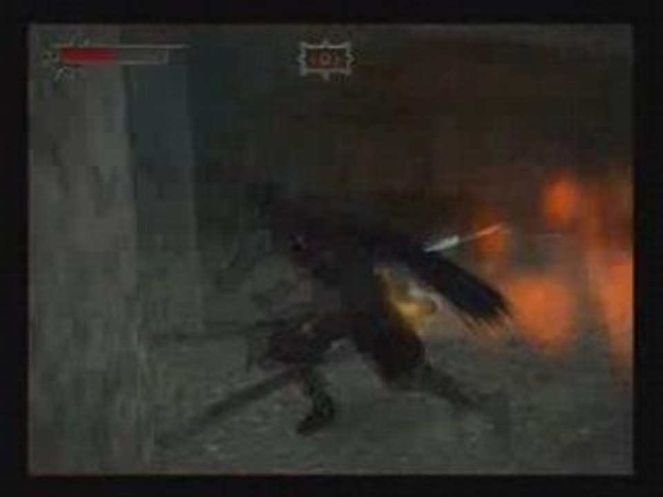 Shinobido: 55ème partie: fin du jeu 1