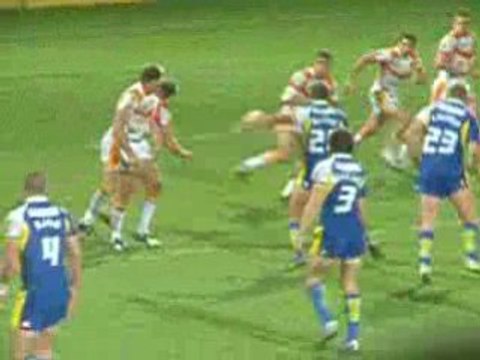 Dragons catalans 30 derniers secondes