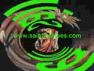 saint mark statues wooden, carved & handcrafted!