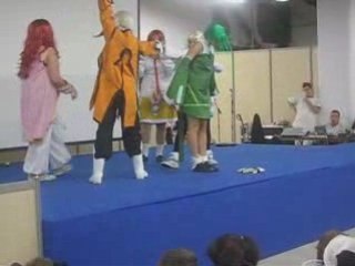 Cosplay Tales of symphonia