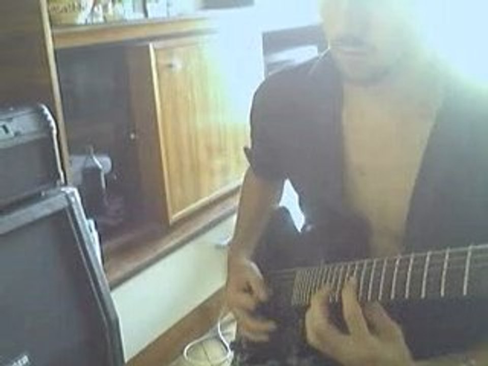 Bullet For My Valentine - 4 Words (To Choke Upon) (Cover)