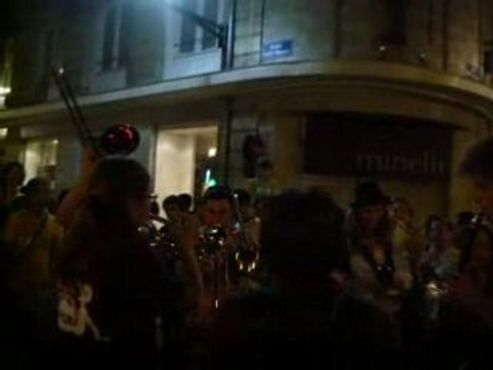 Les Pèlerins de Navarre à Bordeaux