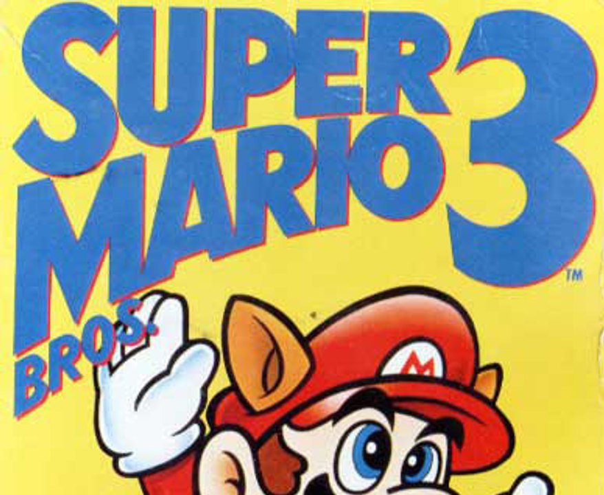 Super Mario bros 3 en 10:29 #88mph 5
