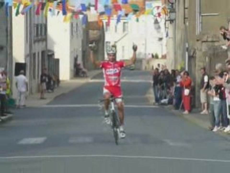 Course Cycliste de Monnières - 14 septembre 2008 - 3+J