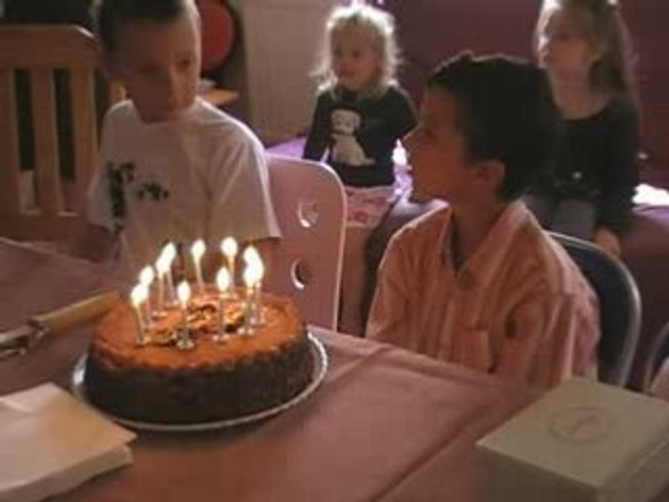 Joyeux Anniversaire