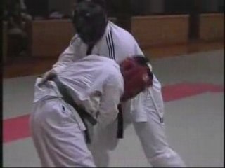 ＜合気道　試合＞　フルコンタクト合気道　覇天会　AIKIDO　HATENKAI　 COMPETITION