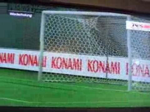 PES 2009 but de Malouda by Pouetounet