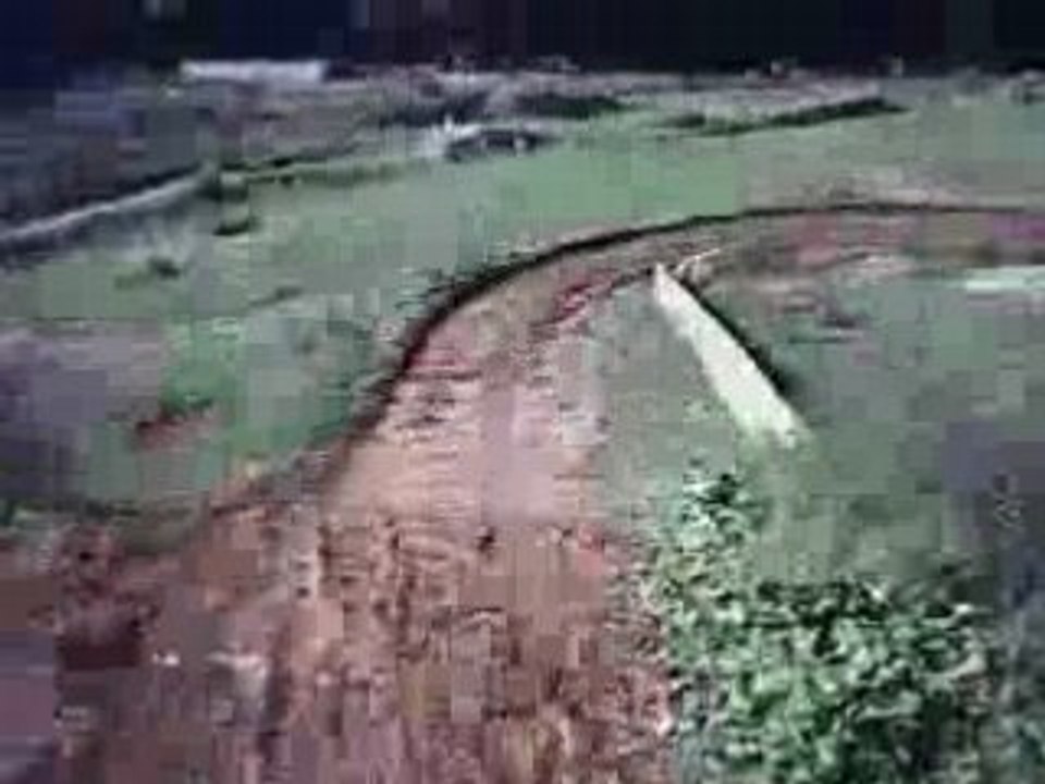 Caméra embarqué training Dole