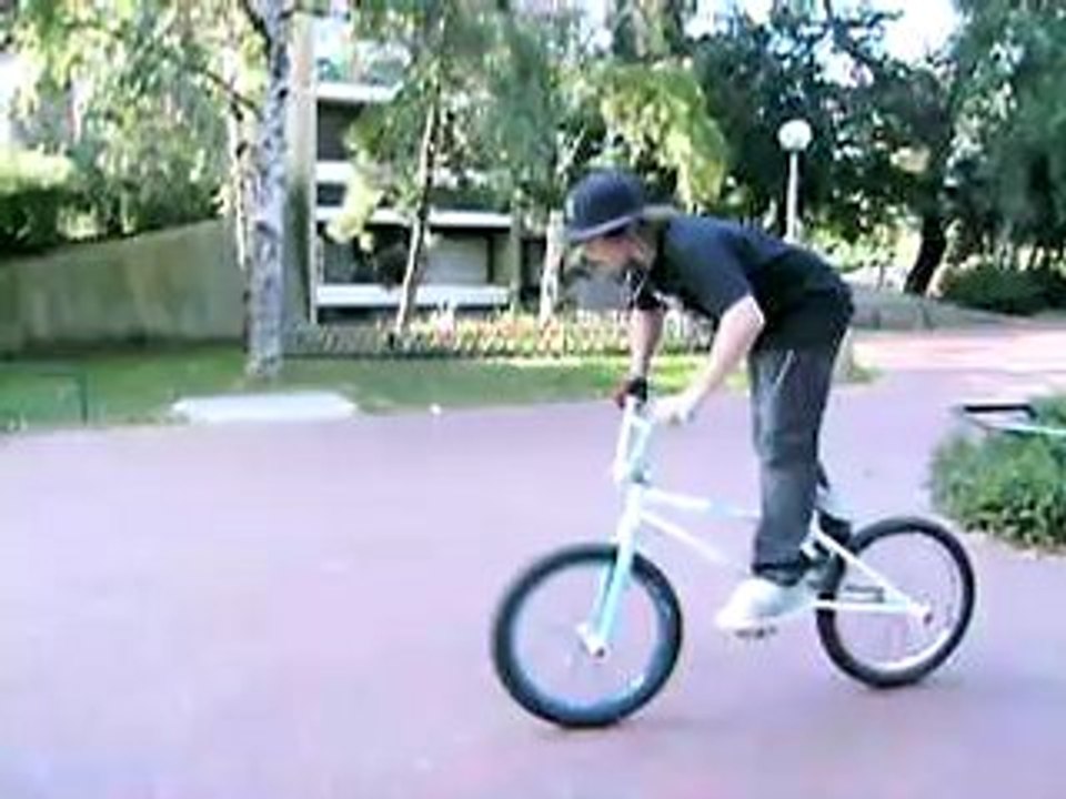 moi en bmx