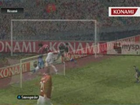 Coach-Pes Ligue 1 Journée 1 Arsenal - Inter