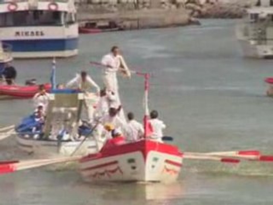 Championnat de France 2008 de Joutes languedociennes