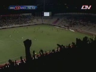 OMONOIA Vs ALKI 08/09