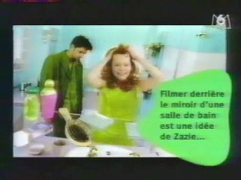 DCEDB - Obispo et Zazie - Les meilleurs ennemis