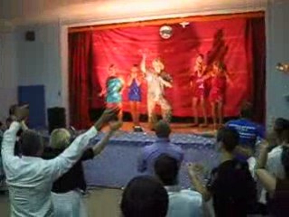 JL  ET SES CLAUDETTES  3