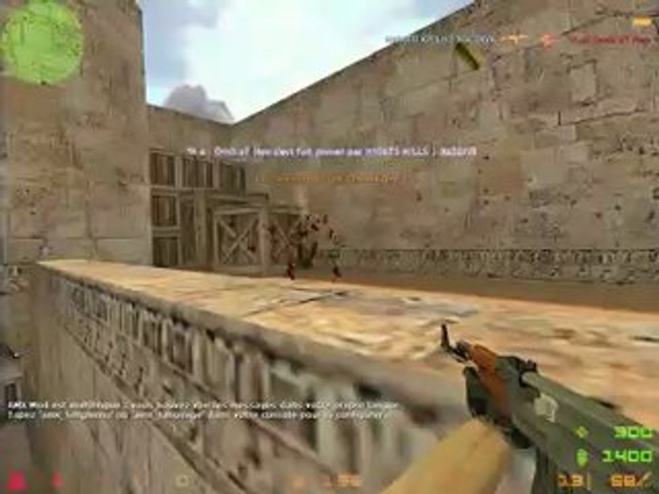 Razor Frag CS