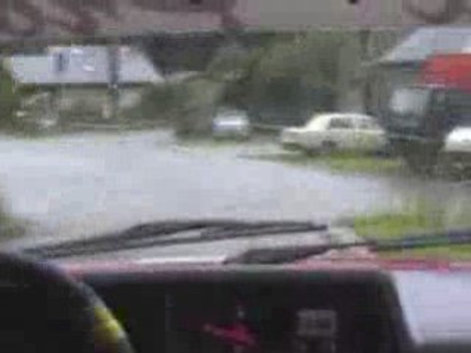 Rallye de la Semois ES:2 Gros Fays