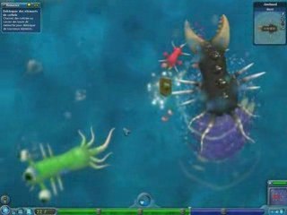 Spore frapsoluce ( cellule partie 2 )